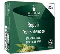 Bioturm - Shampoo solido per capelli danneggiati 100 g