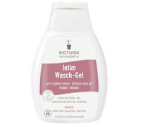 Bioturm Intimate Wash Gel gel detergente per l'igiene intima 250 ml