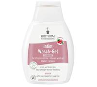 Bioturm - Gel Detergente Intimo Mirtillo Rosso N.91 250 ml