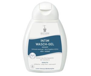 Bioturm Gel Lavaggio Intimo Uomo n.28