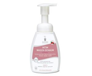 Bioturm Lavaggio Intimo Schiuma Mirtillo Rosso