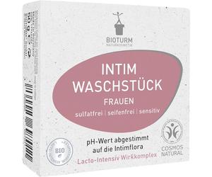 Bioturm Nr.141 Donna 50 g - Detergente Intimo Solido