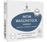 Bioturm Nr.142 Uomo 50 g - Detergente Intimo Solido