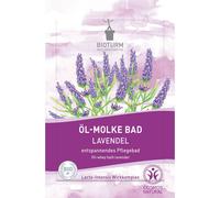 Bioturm Olio di siero di latte Bagno alla lavanda