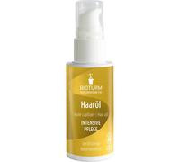 Bioturm Olio per Capelli 50 ml - Olio capelli