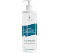 Bioturm Shampoo & Bagnodoccia per la Famiglia Nr.20 500 ml - Shampoo/bagnodoccia