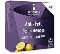Bioturm Shampoo Solido Capelli Grassi 100 gr 400 g