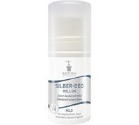 Bioturm Silber-Deodorante Delicato Nr.38 50 ml - Deodorante