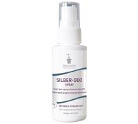Bioturm Silver Deodorant Spray dinamico