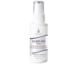 Bioturm Silver Deodorant Spray dinamico