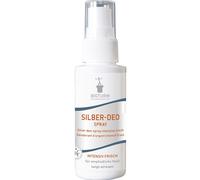 Bioturm Cosmetici Naturali Argento Deodorante Spray Intensivo Fresco 5