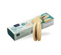 BioTwins con Crema al Cacao Senza Glutine - Sottolestelle 125 g