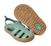 BIOTY BOATILUS SANDALI PER IL MARE PER BAMBINI VERDE PASTELLO TG.24