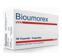 BioUmorEx Integratore 30 Capsule per il Benessere Generale