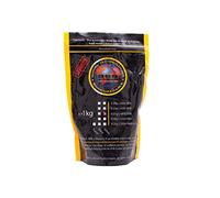 Bioval Pallini Softair Bio Bianchi 0,25 Grammi (4000 Pallini), Confezione Da 1 Chilogrammo