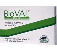 BIOVAL Plus 20 Cps