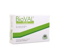 Bioval - Plus Confezione 20 Capsule