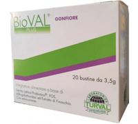 Bioval Plus per Gonfiore - 20 Bustine Digestive