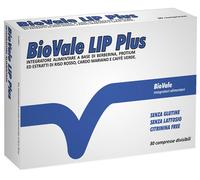 BioVale BIOVALE LIP PLUS 30 COMPRESSE