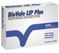 BioVale BIOVALE LIP PLUS 30 COMPRESSE