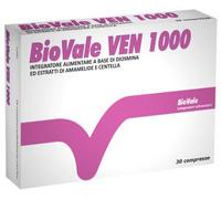 Biovale Ven 1000 Integratore Gambe 30 compresse