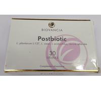 BIOVANCIA POSTBIOTIC 30 GELULES 03/2028 FLORA INTESTINALE/DIGESTIONE/IMMUNITÀ