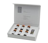 BioVast DR.Cure Cell Ampolue x 6EA + MTS Set Trattamento Cuoio Capelluto Cape...