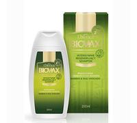 Biovax Bambù e olio di avocado per capelli fini e fragili, shampoo da 200 ml