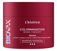 Biovax Glamour Colormination Bond-Therapy maschera