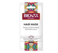 Biovax Maschera Botanica Intensiva con Aceto 20 ml