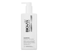 Biovax Tricologic Advanced Detox Shampoo Capelli e Cuoio Capelluto 200 ml
