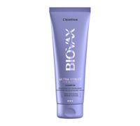 Biovax Ultra Violet Shampoo Tonalizzante per Capelli Biondi e Grigi 200 ml 200 ml