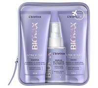 Biovax Ultra Violet Travel Set