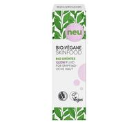 Biovegane Green Tea Fluido Illuminante pelli sensibili 30ML 30ML