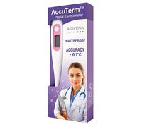 Biovena Health AccuTerm - Termometro clinico digitale 1 St