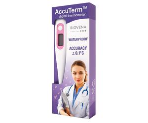 Biovena Health AccuTerm - Termometro clinico digitale 1 St
