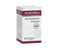Biovena Health Androman - Per il miglioramento della qualità dello spe