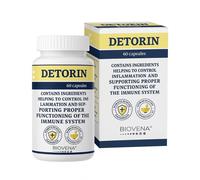 Biovena Health Detorin - Per la salute e il sistema immunitario 60 St