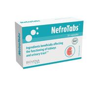 Biovena Health NefroTabs - Supporto nella prevenzione di tutti i tipi