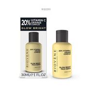BIOVENE 20% Vitamina C Orange 30ML Siero Glow Bright Serum Illuminante