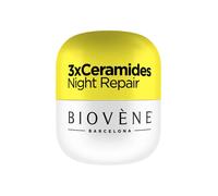 Biovene 3xCeramidi, Riparazione, Notte, Crema, Per il viso, 50 ml