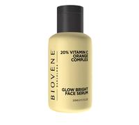 Biovene Glow Bright, 20% vitamina C, siero schiarente, per viso, 30 ml