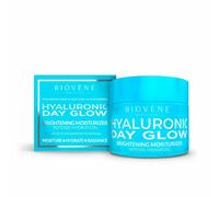 Biovene Hyaluronic Day Glow Brightening Moisturizer Intense Hydration