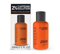 Biovene Occhi Stanchi De-Puffing 2% Caffeina Siero Contorno Occhi Caffeina 30 ML