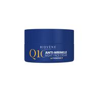Biovene Q10 Antirughe, Rassodante, Notte, Crema, Per Viso, 50 ml