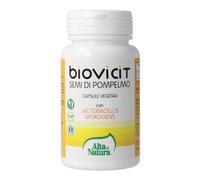 Biovicit Semi Di Pompelmo Alta Natura 60 Capsule