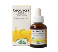 Biovicit Semi di Pompelmo - Estratto Glicerico