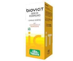 BIOVICIT SEMI DI POMPELMO60CPS