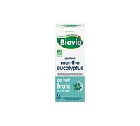 Biovie cura olio protettivo per capelli opachi o mancanza di nutrizione per lisciare e illuminare con finitura leggera