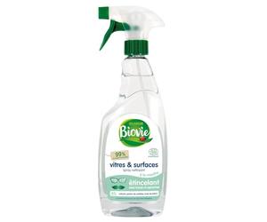 Biovie Spray vetri/superfici all'olio essenziale di menta